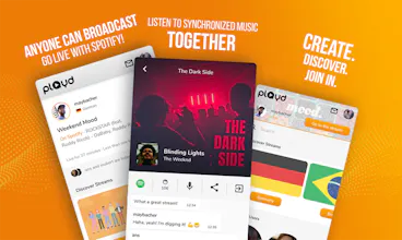 playd - Radio Live Streams with Spotify gallery image