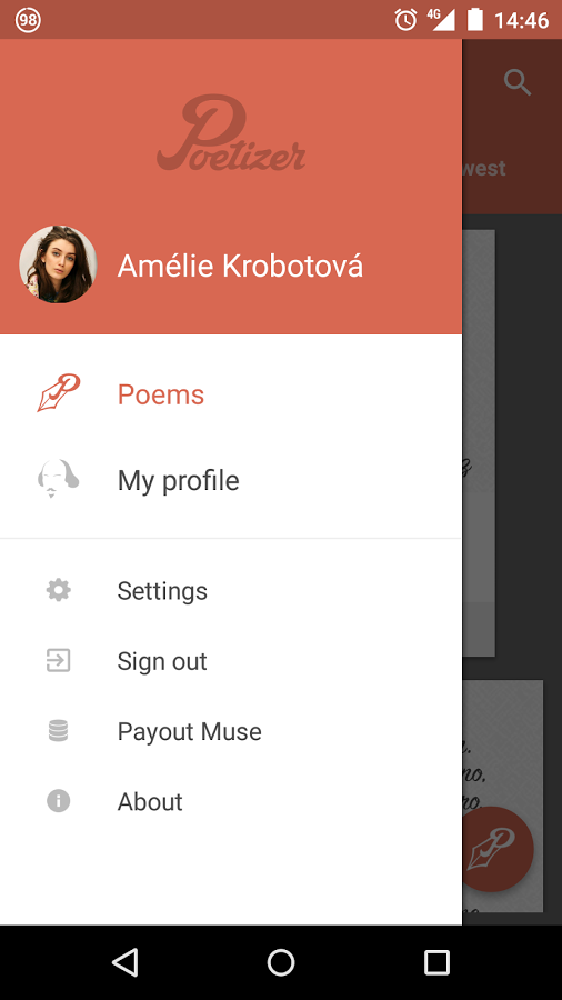 Poetizer gallery image