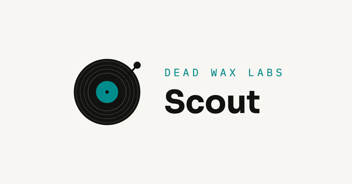 Dead Wax Labs: Vinyl Deals Scout gallery image