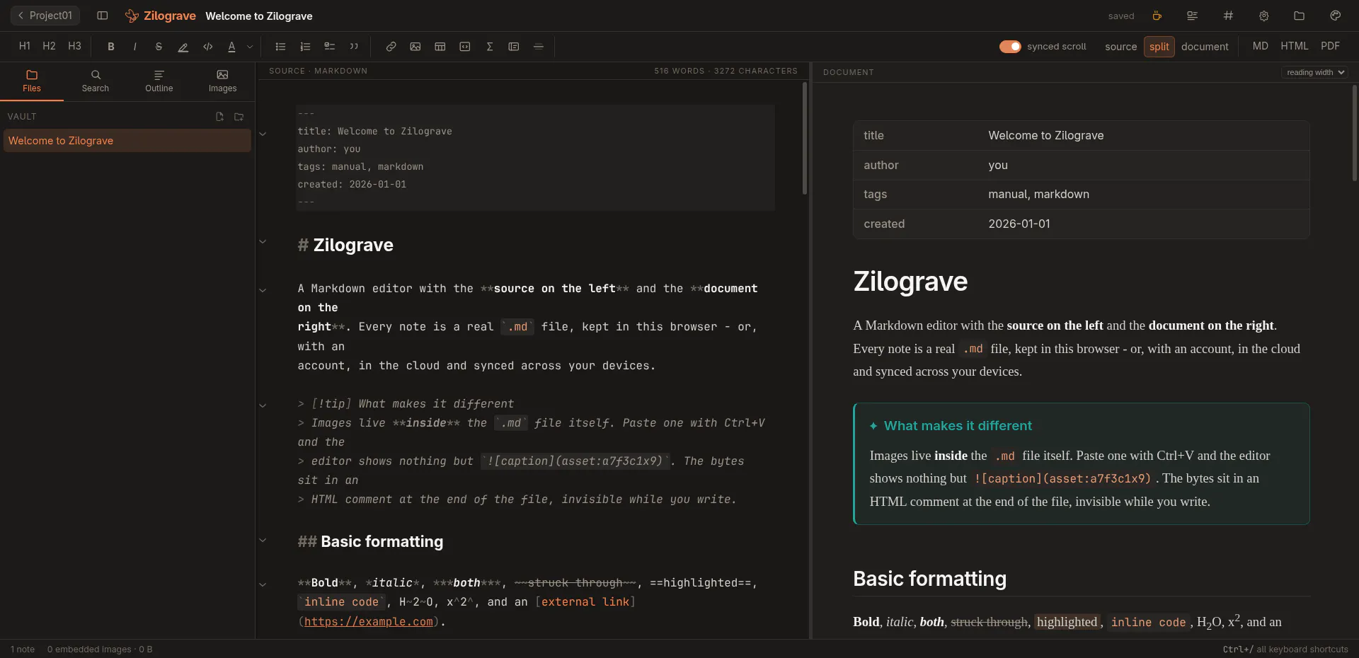 Zilograve gallery image
