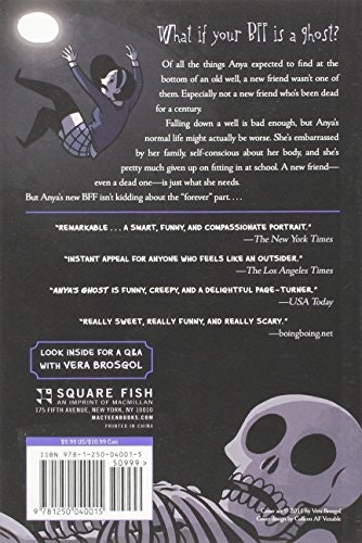 Anya's Ghost gallery image