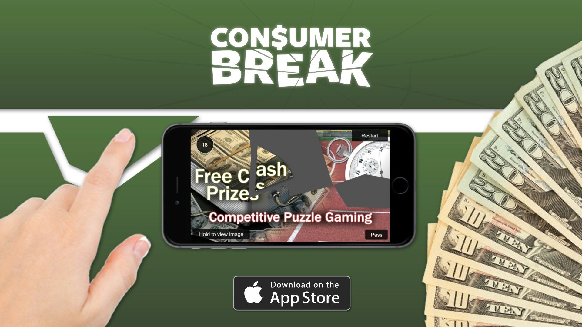 ConsumerBreak gallery image