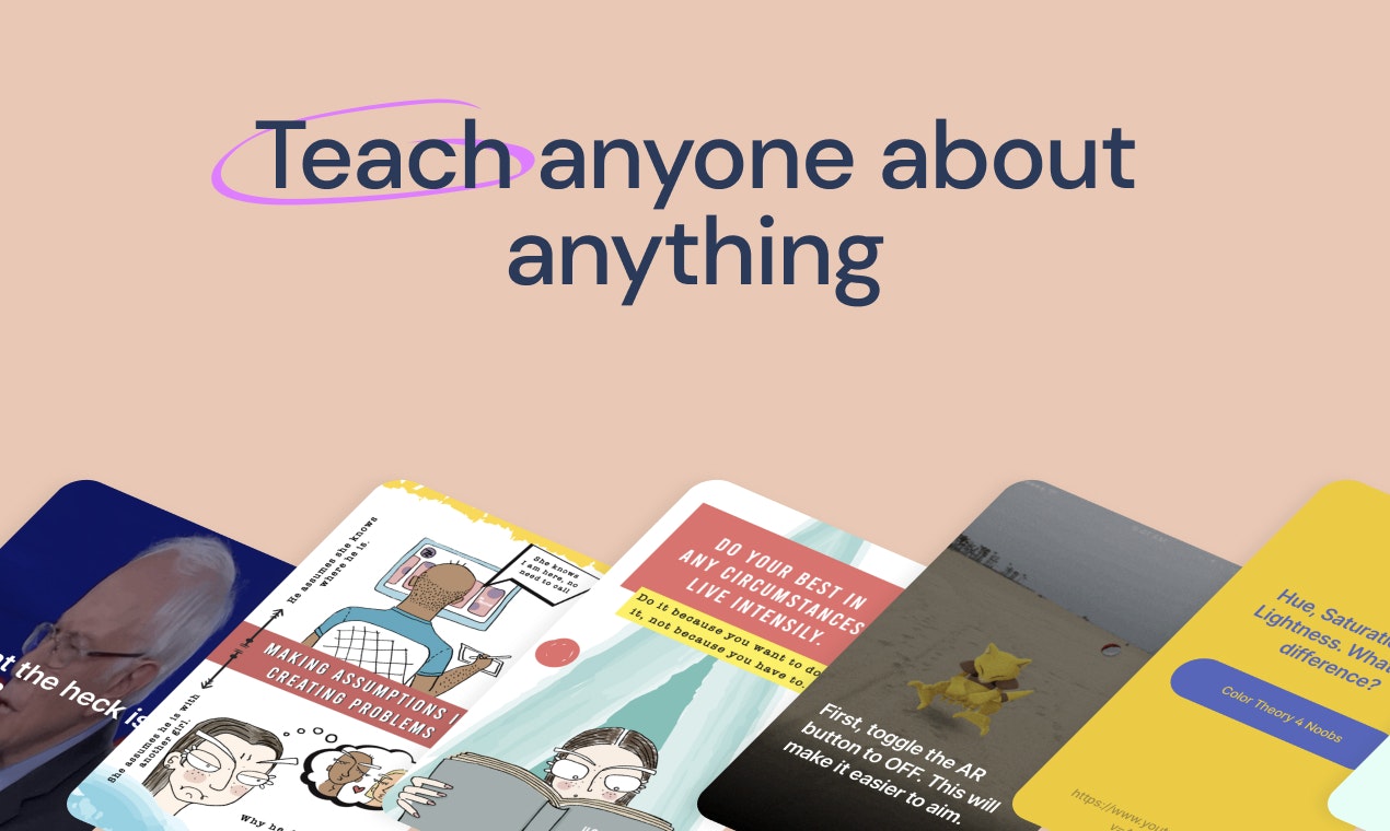 7taps Microlearning gallery image