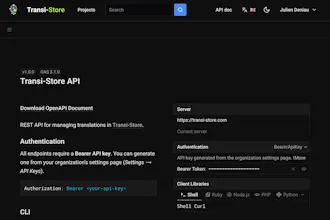 Transi-store gallery image