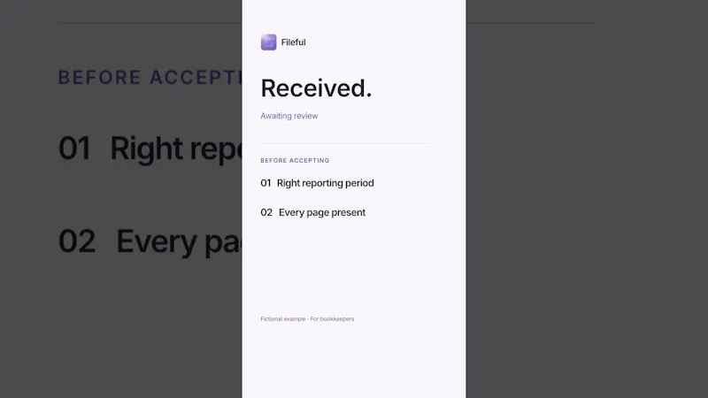 Fileful screenshot 1 (video preview)
