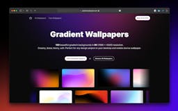 GradientWallpapers.com media 1