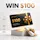 $100 Gift Card Giveaway