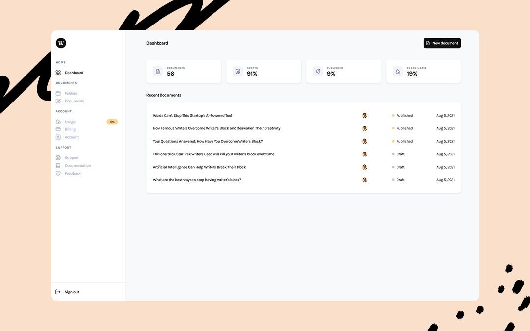 Writier gallery image