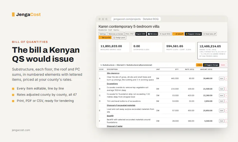 JengaCost screenshot 6