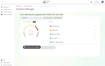 Cloud Contracts 365 gallery image