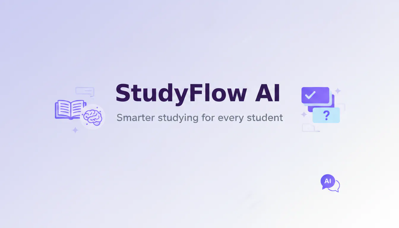 Study flow AI gallery image