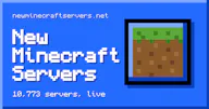 NewMinecraftServers