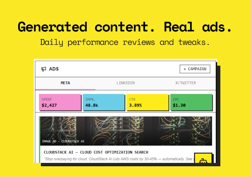 Operaitor.io screenshot 5
