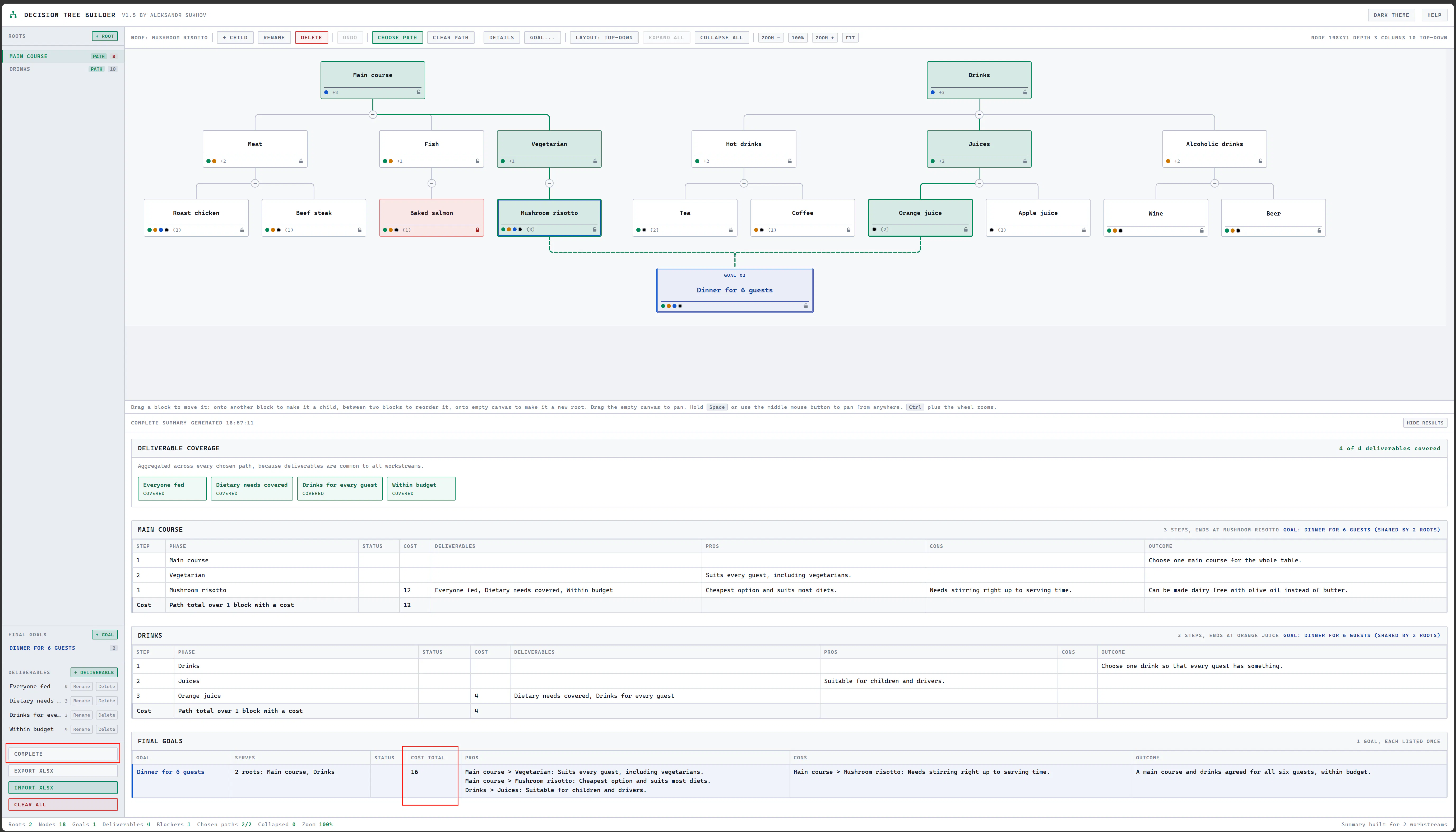 Decision Tree Builder gallery image