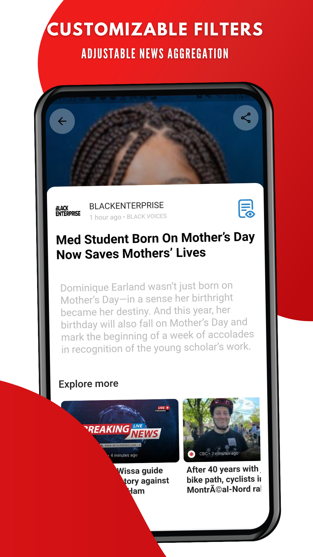 Insidews: Alertes de nouvelles locales media 3