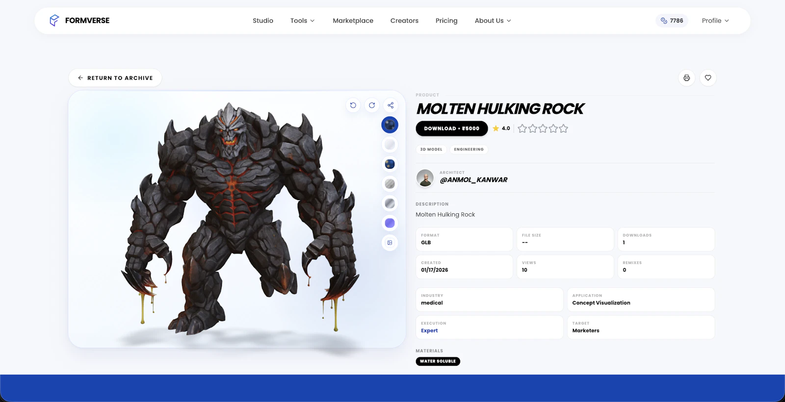 Formverse screenshot 8