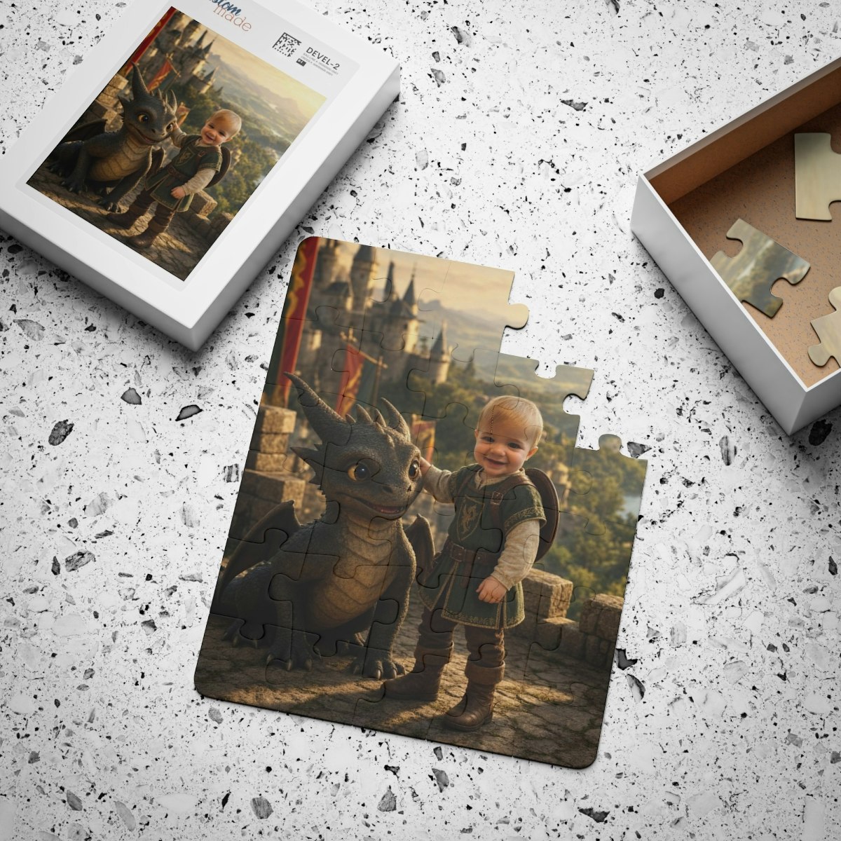 The Curious Thing gallery image