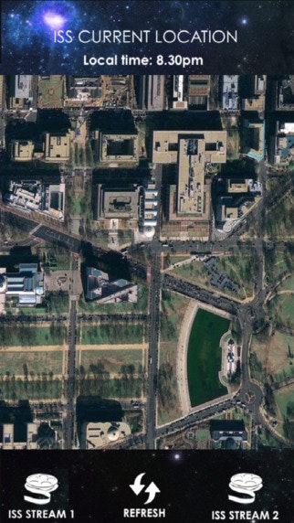 ISS Live Video & Audio Stream gallery image