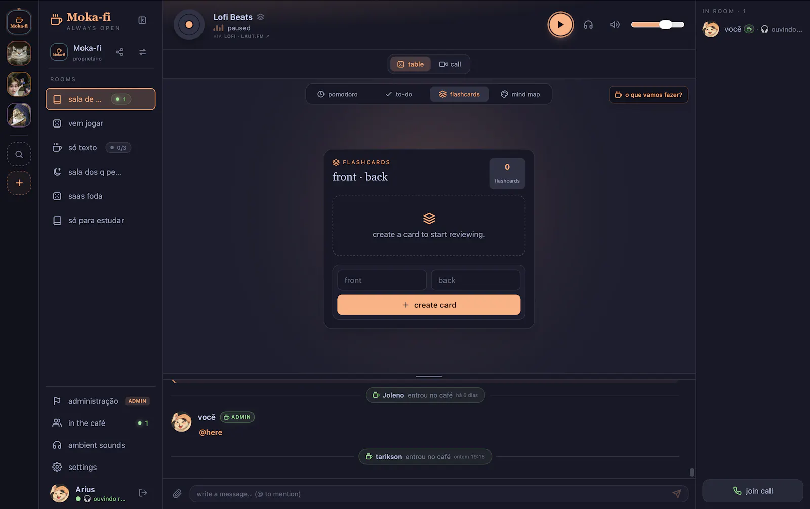 Moka-fi screenshot 8