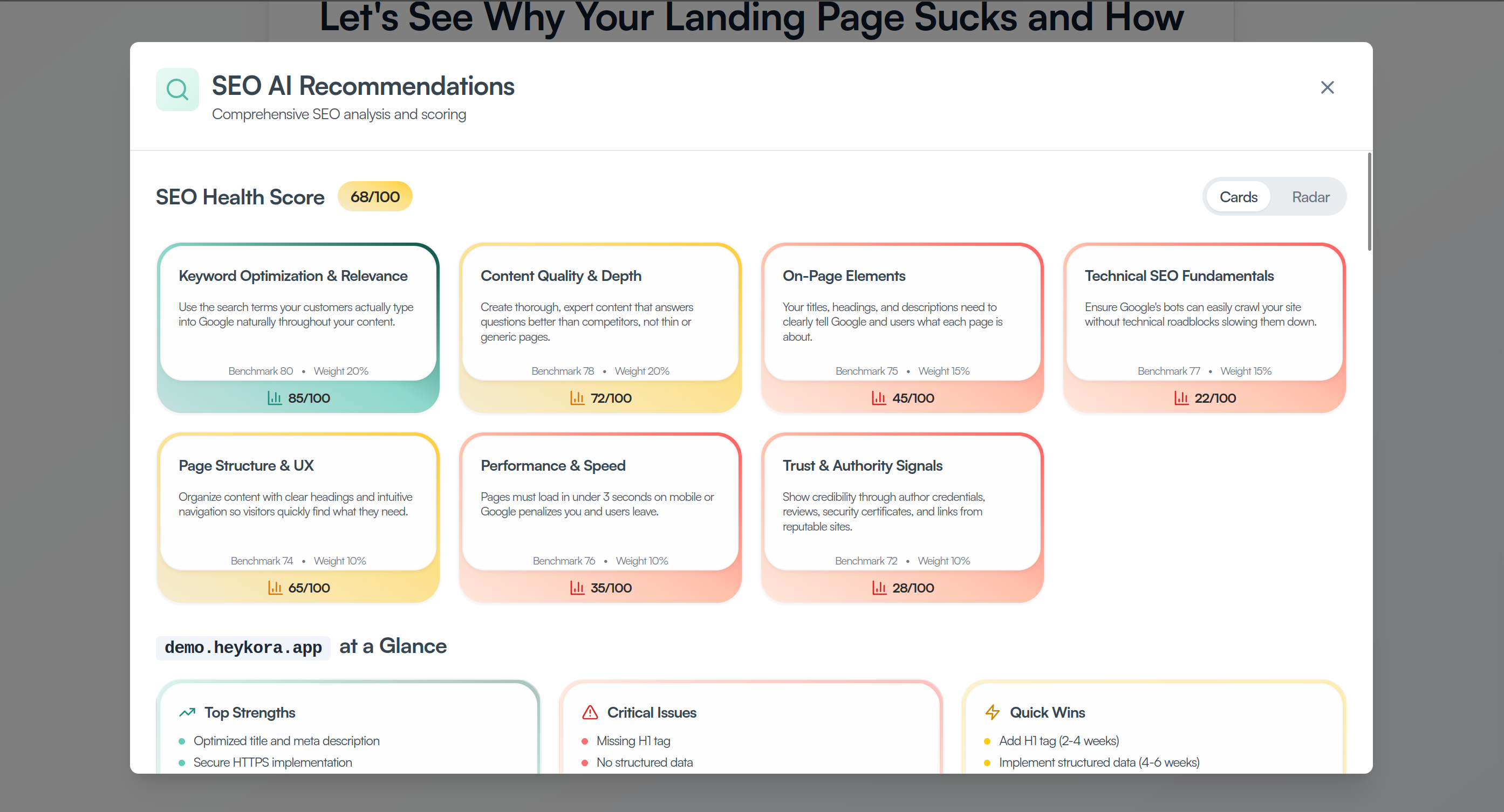 HeyKora gallery image
