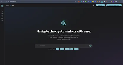 Nyxora Protocol gallery image