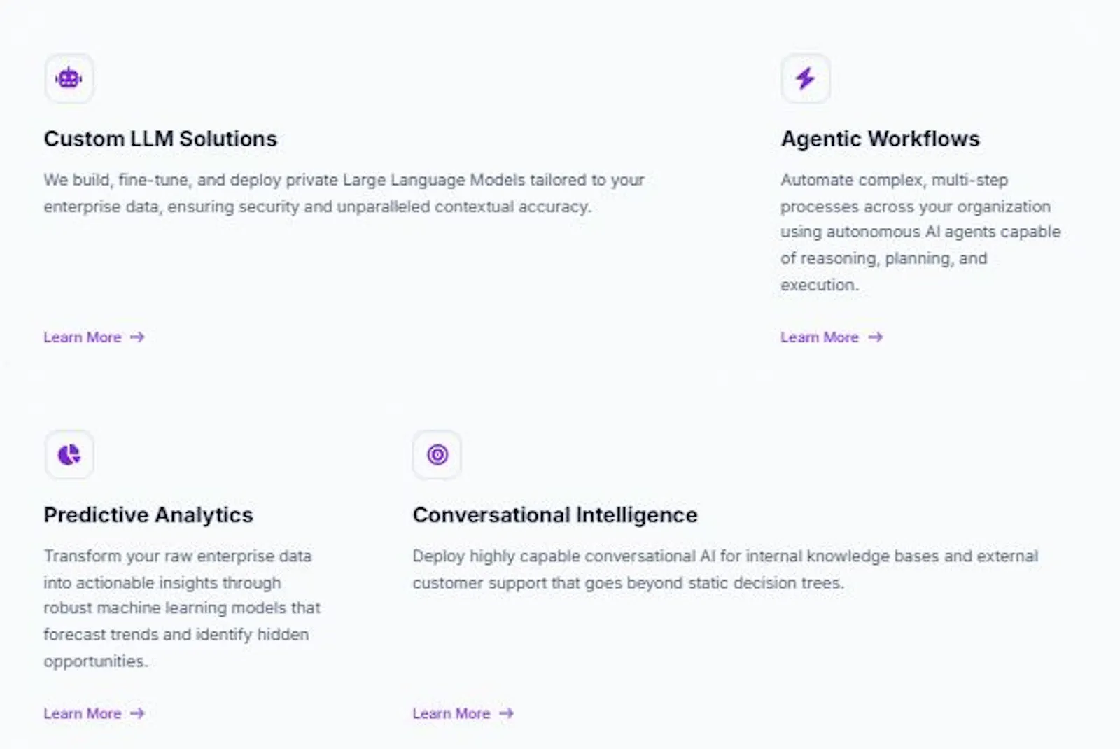Axiom AI screenshot 3