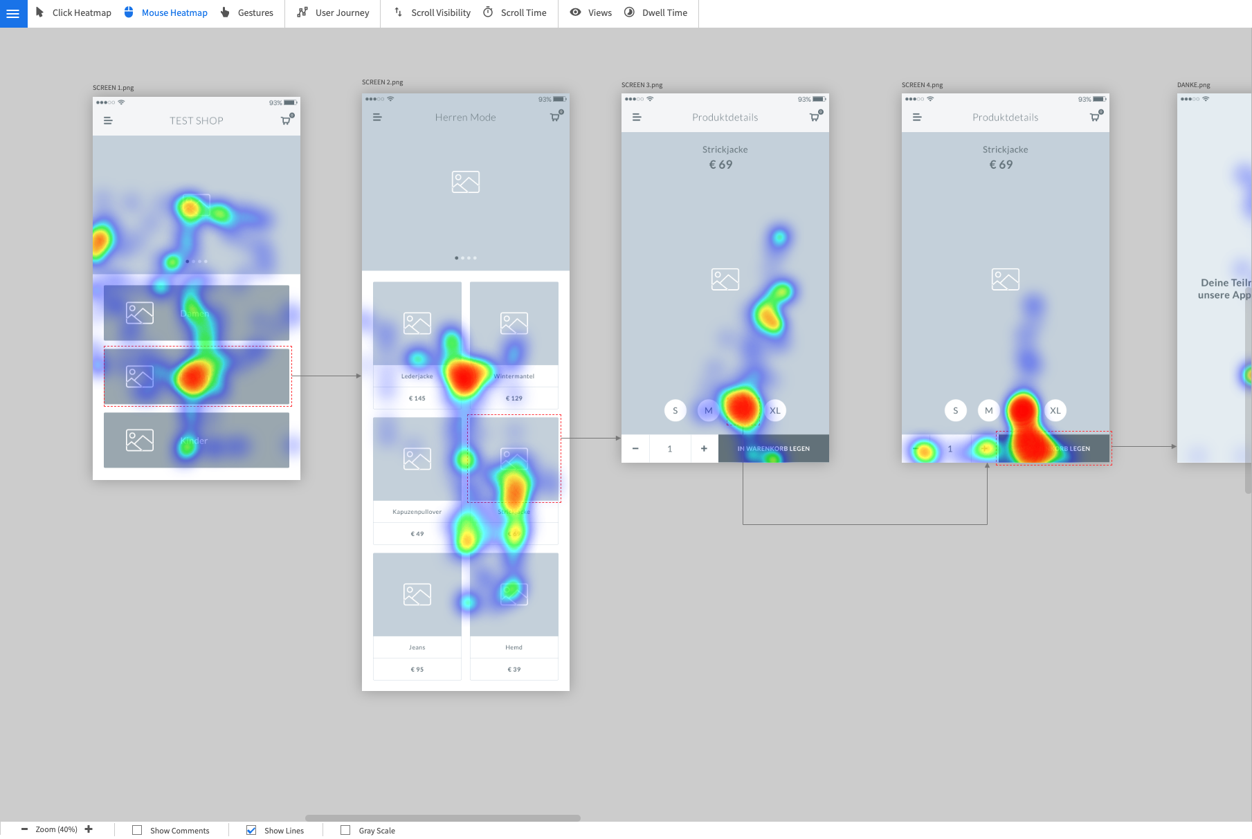 Quant UX gallery image