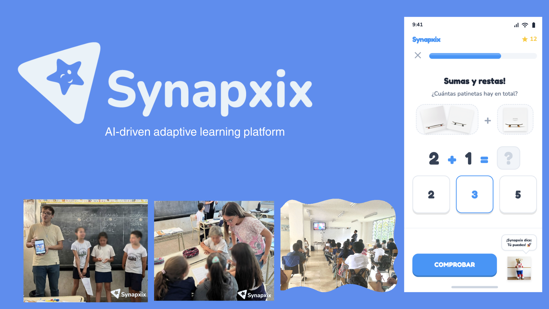 Synapxix gallery image