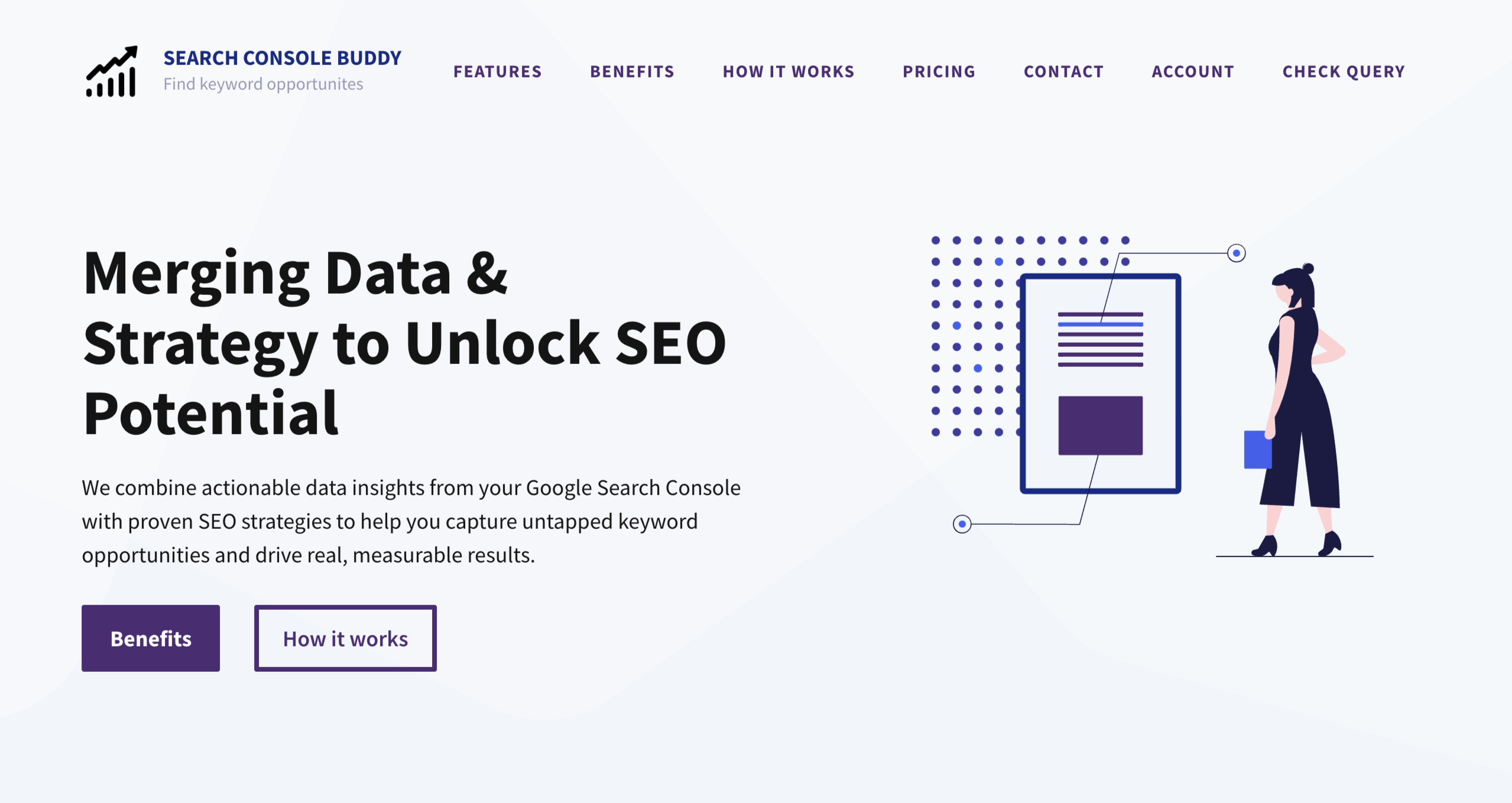 Cari Konsol Buddy - Menanam Trafik SEO media 1