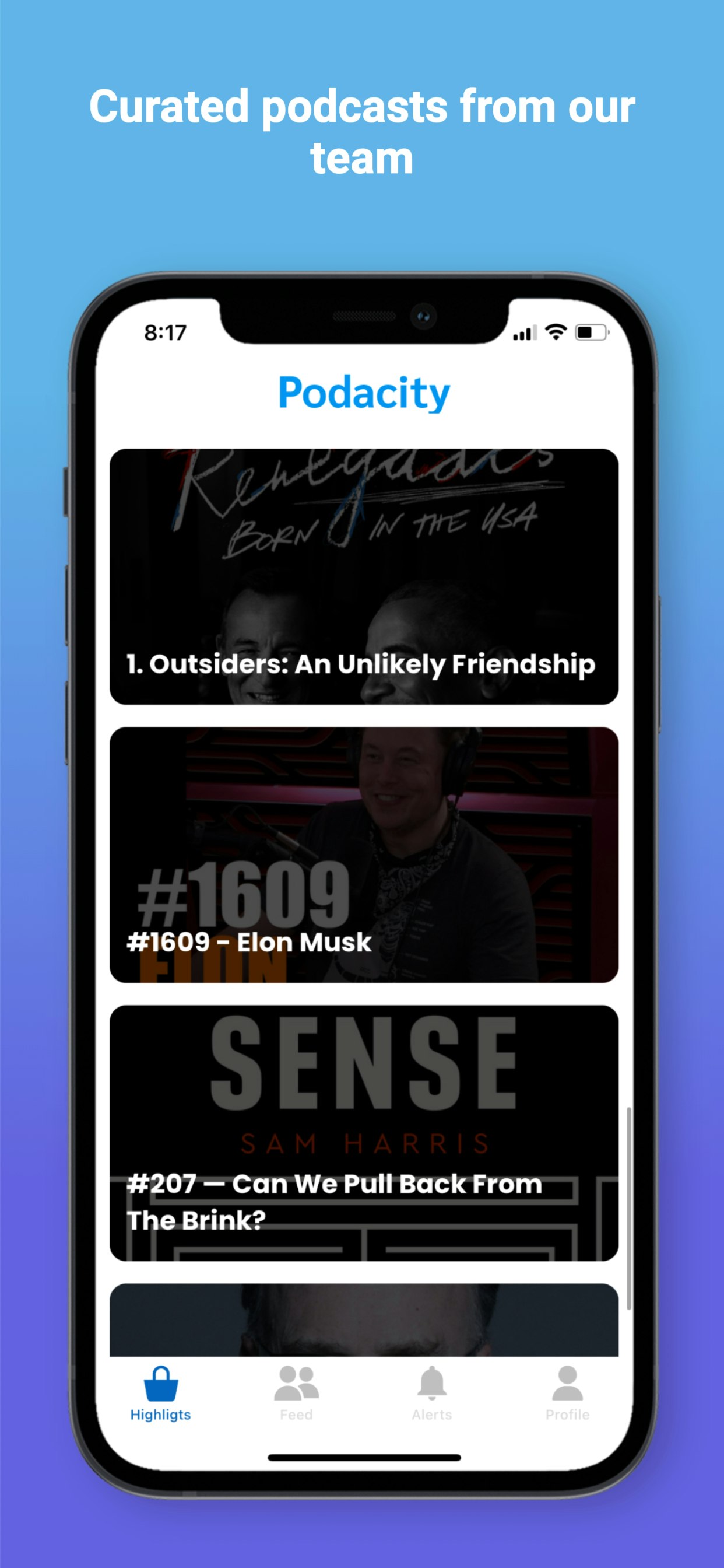 Podacity gallery image