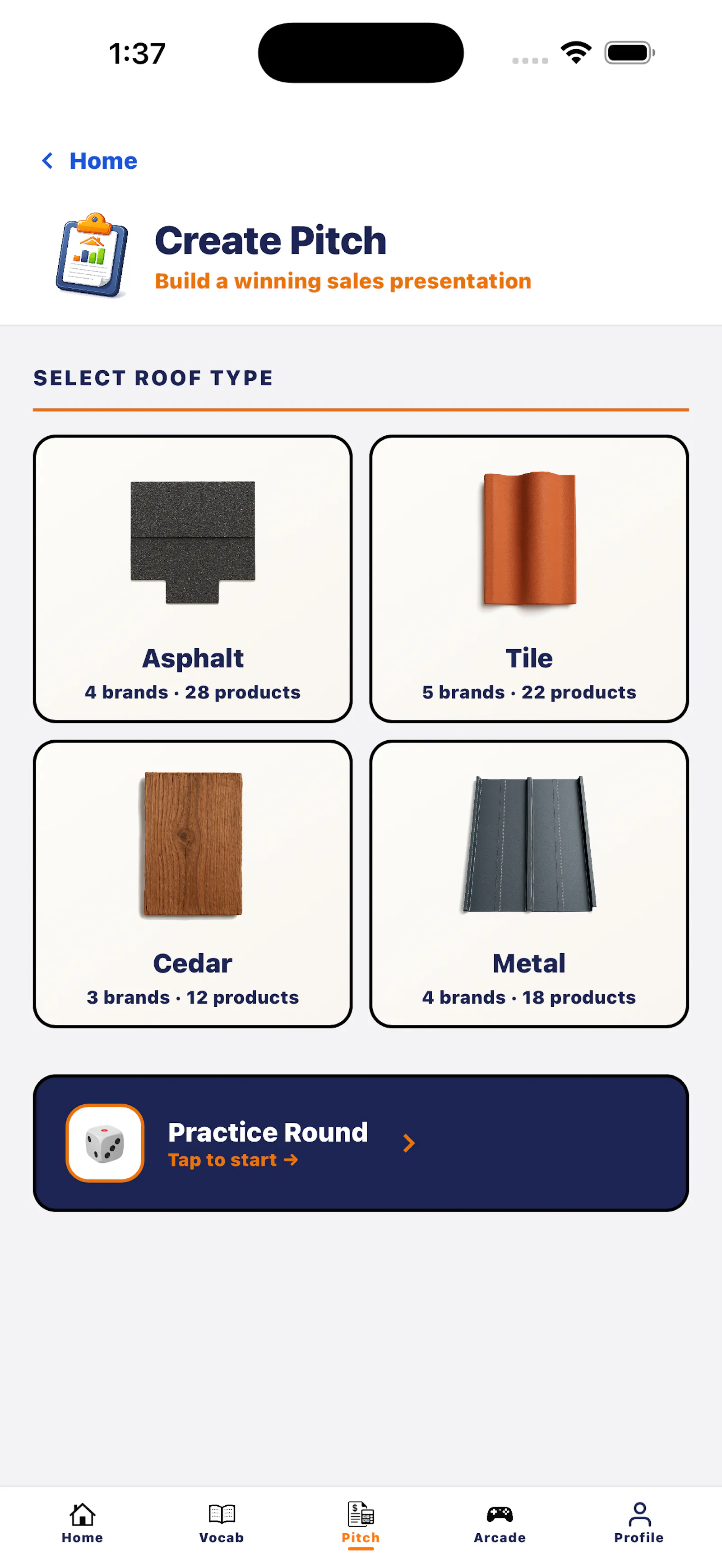 Roofing Sales Academy screenshot 11