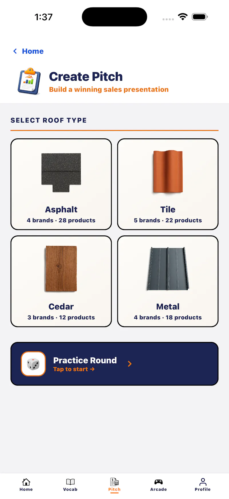 Roofing Sales Academy screenshot 11
