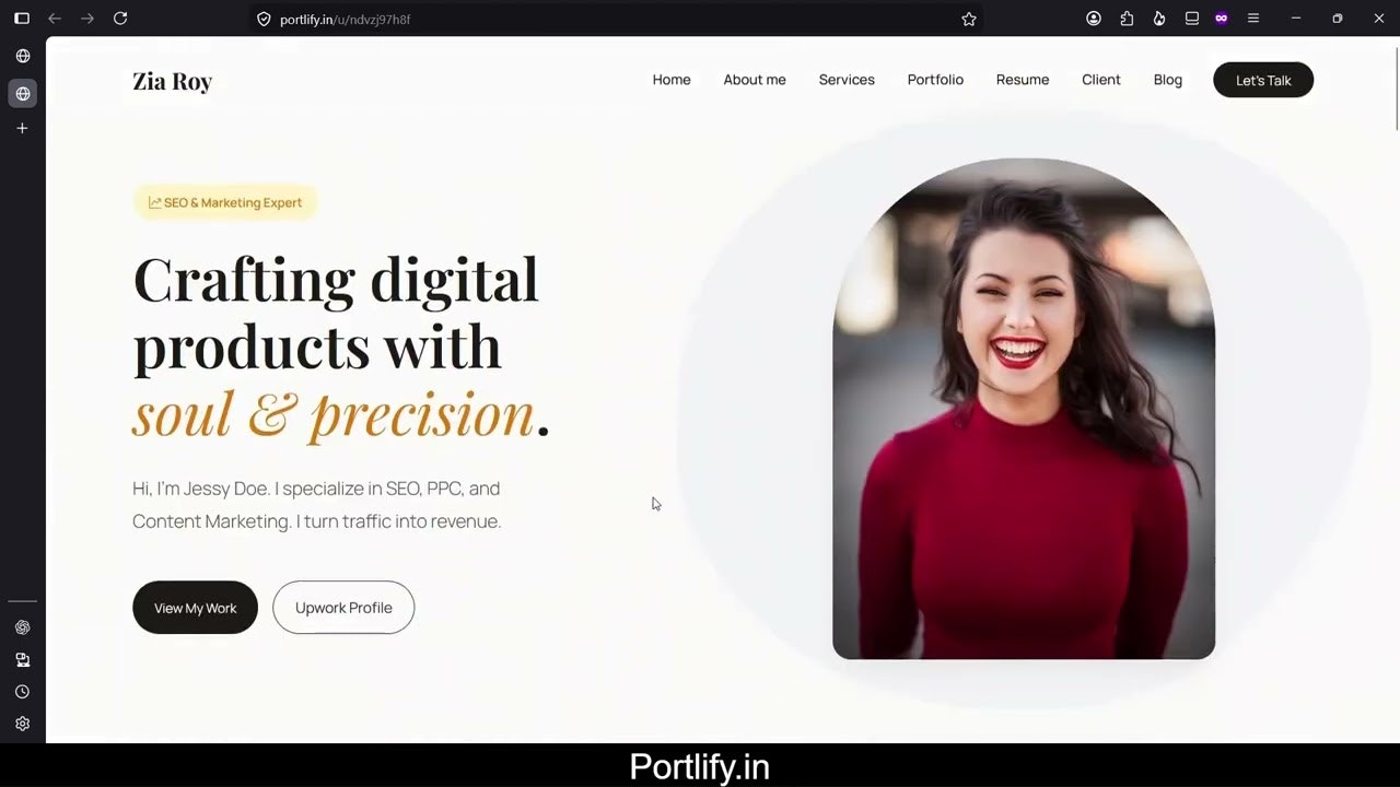 Portlify gallery image