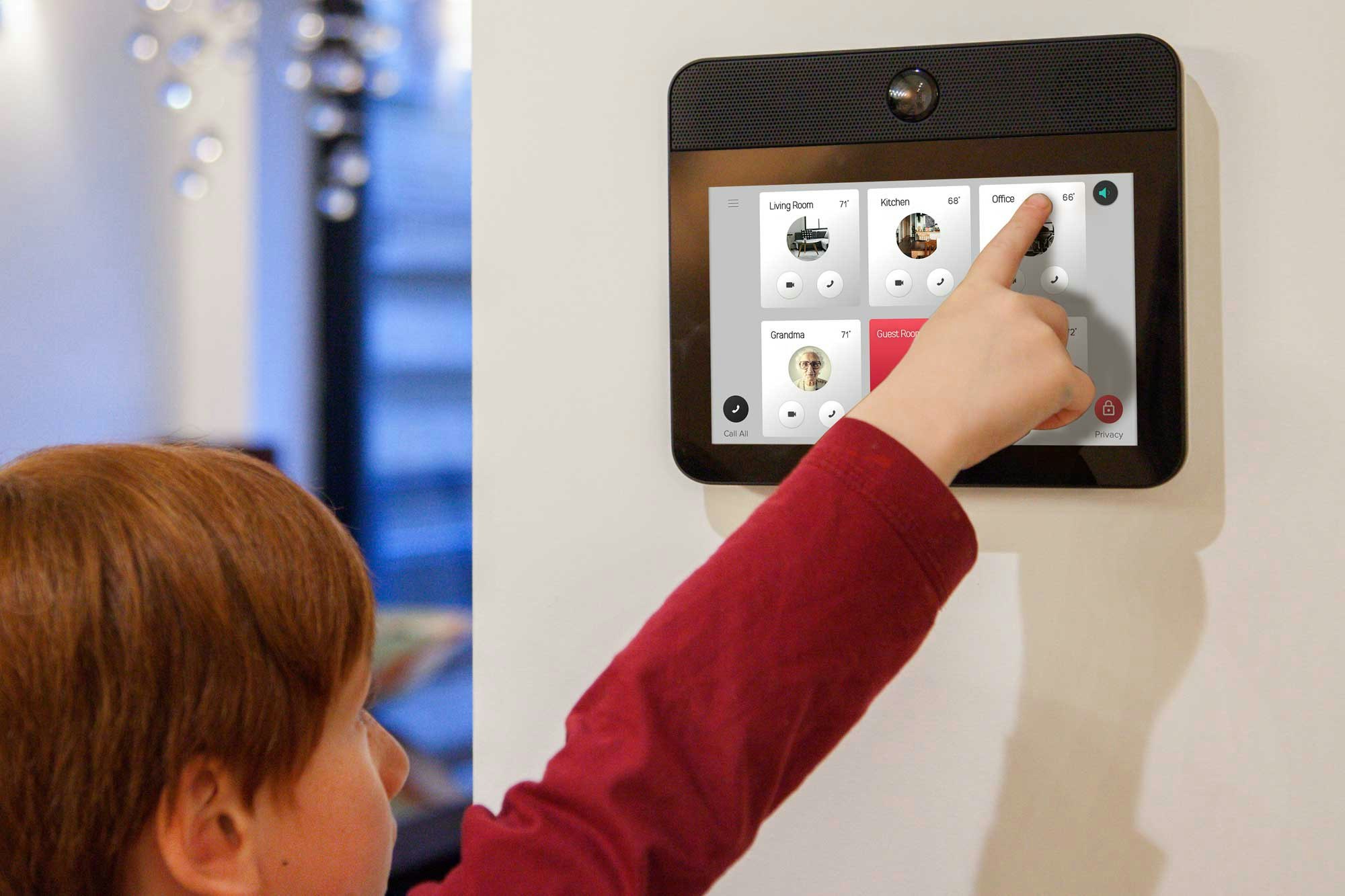 Nucleus gallery image