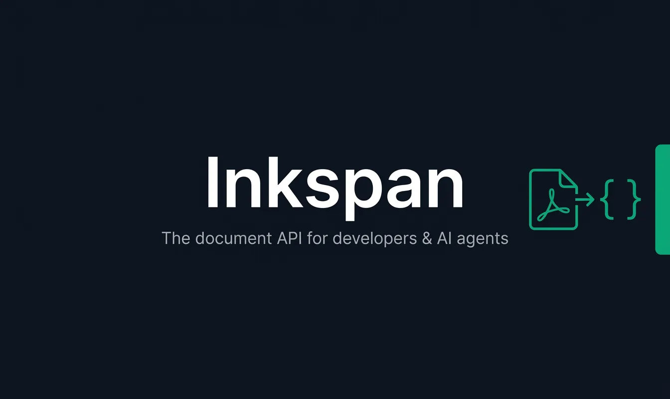 Inkspan.dev logo