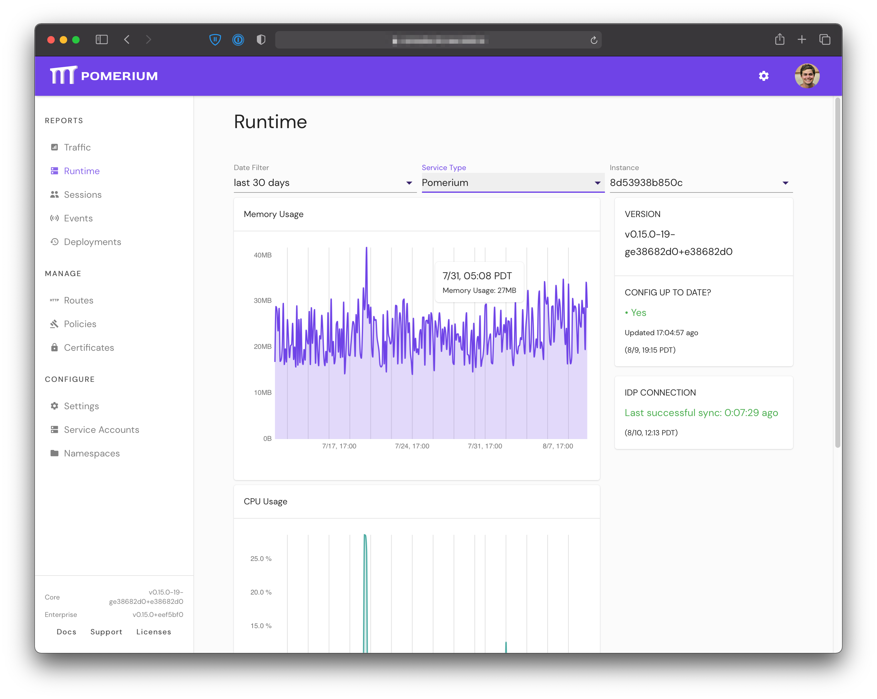 Pomerium Zero - Crea connessioni sicure e senza clienti alle applicazioni media 12