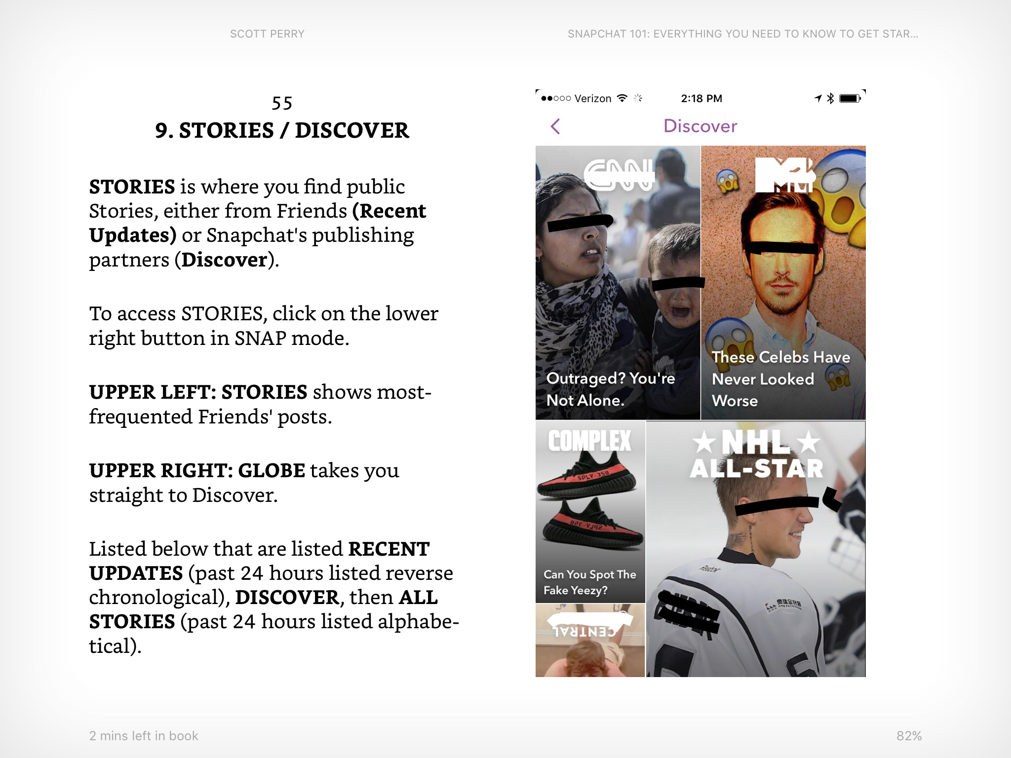 Snapchat 101: Everything You Need to Know to Get Started on Snapchat gallery image