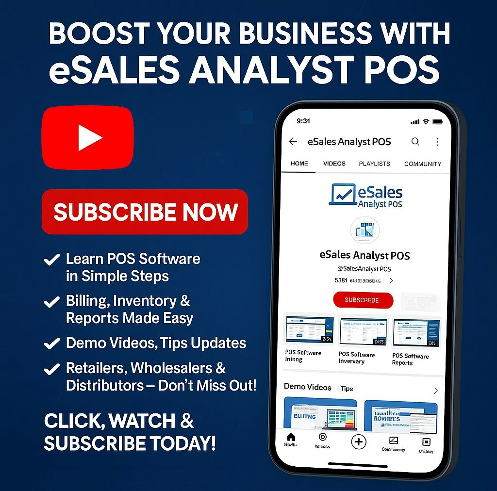 eSales Analyst gallery image