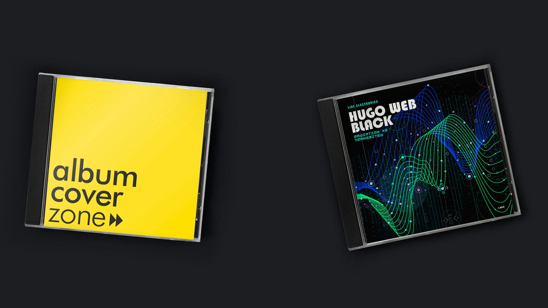 Album Cover Zone gallery image