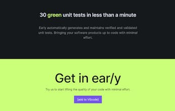 EarlyAI gallery image