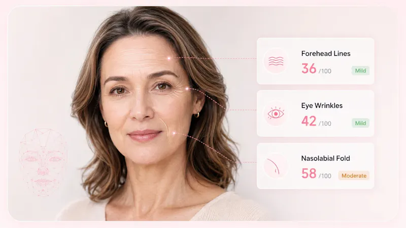 Free AI Skin Analysis Online screenshot 3