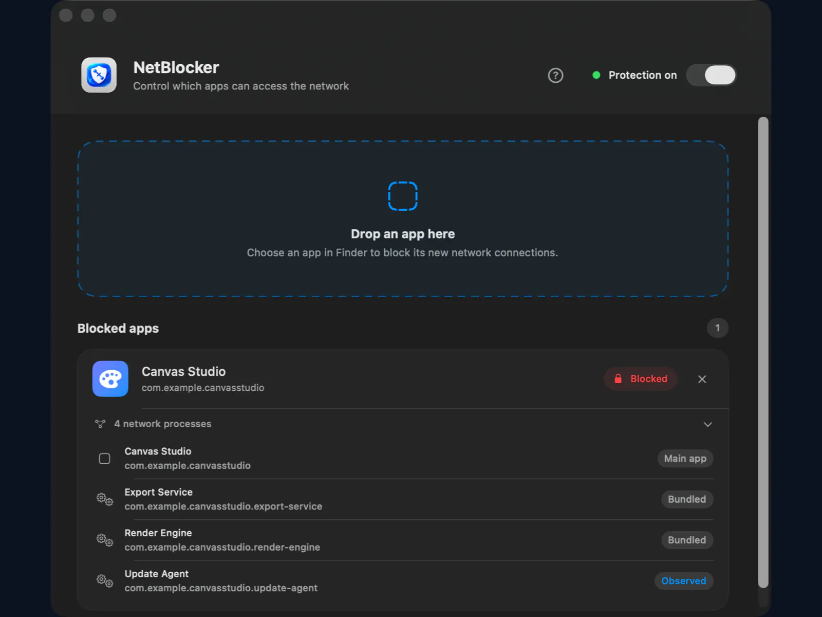 NetBlocker gallery image