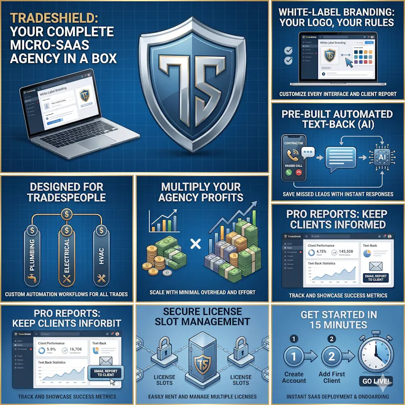 TradeShield screenshot 2