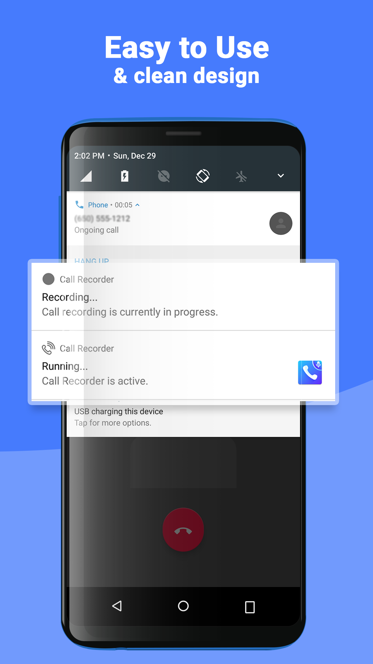 Call Recorder for Android gallery image