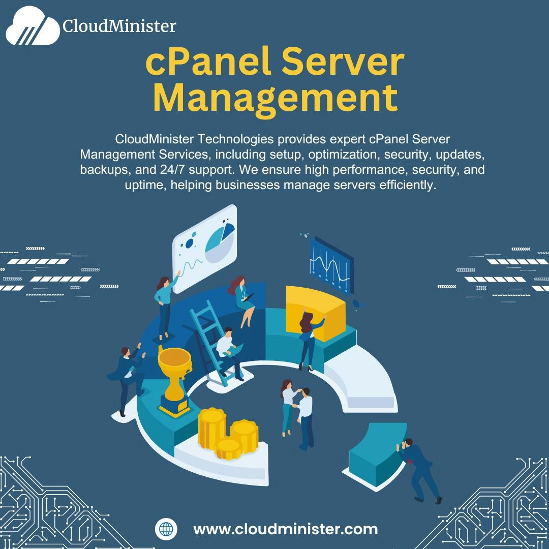 cPanel Server Management Services media 1