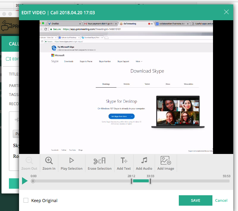 Callnote Video Audio Call Recorder gallery image