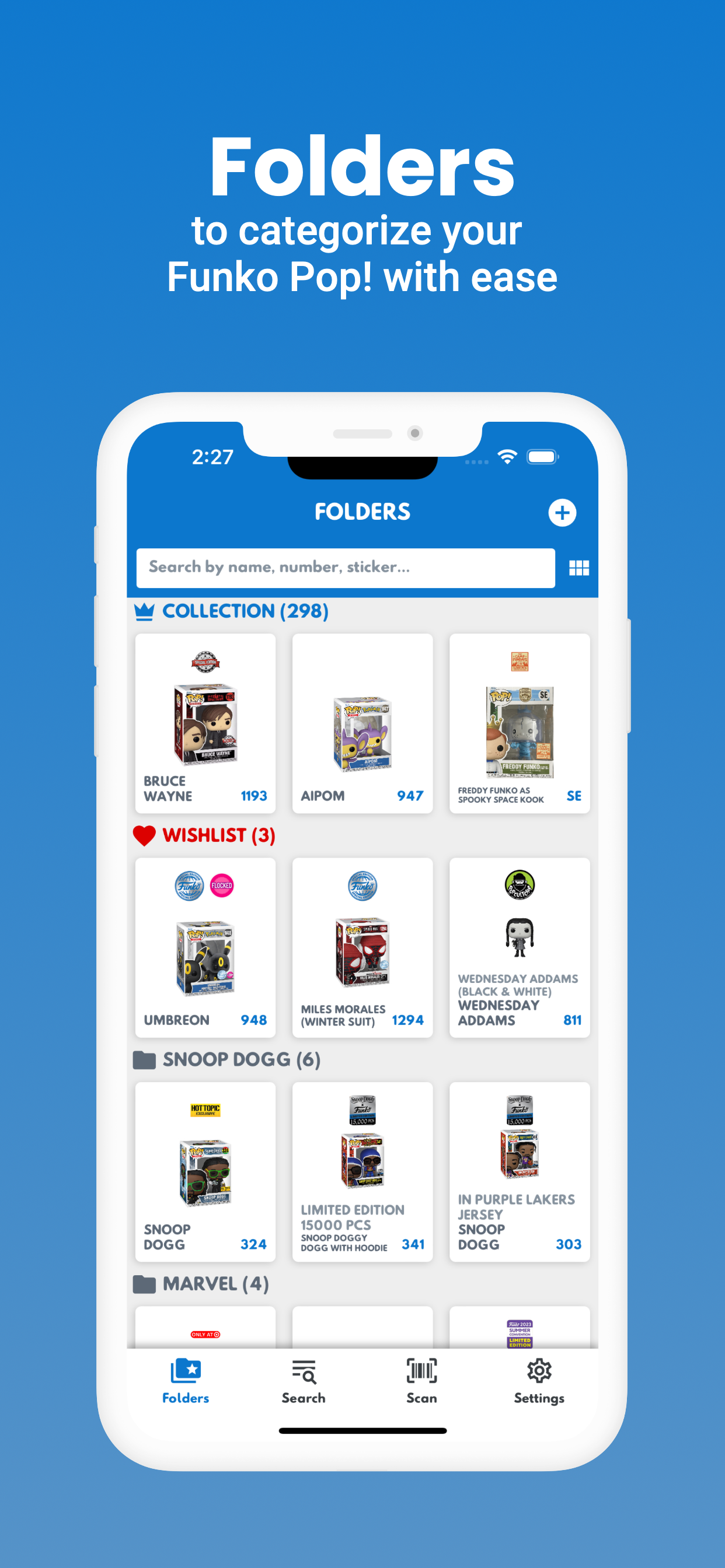 Popgrinder - Il tuo finale Funko Pop!Compagno media 1