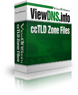 ViewDNS