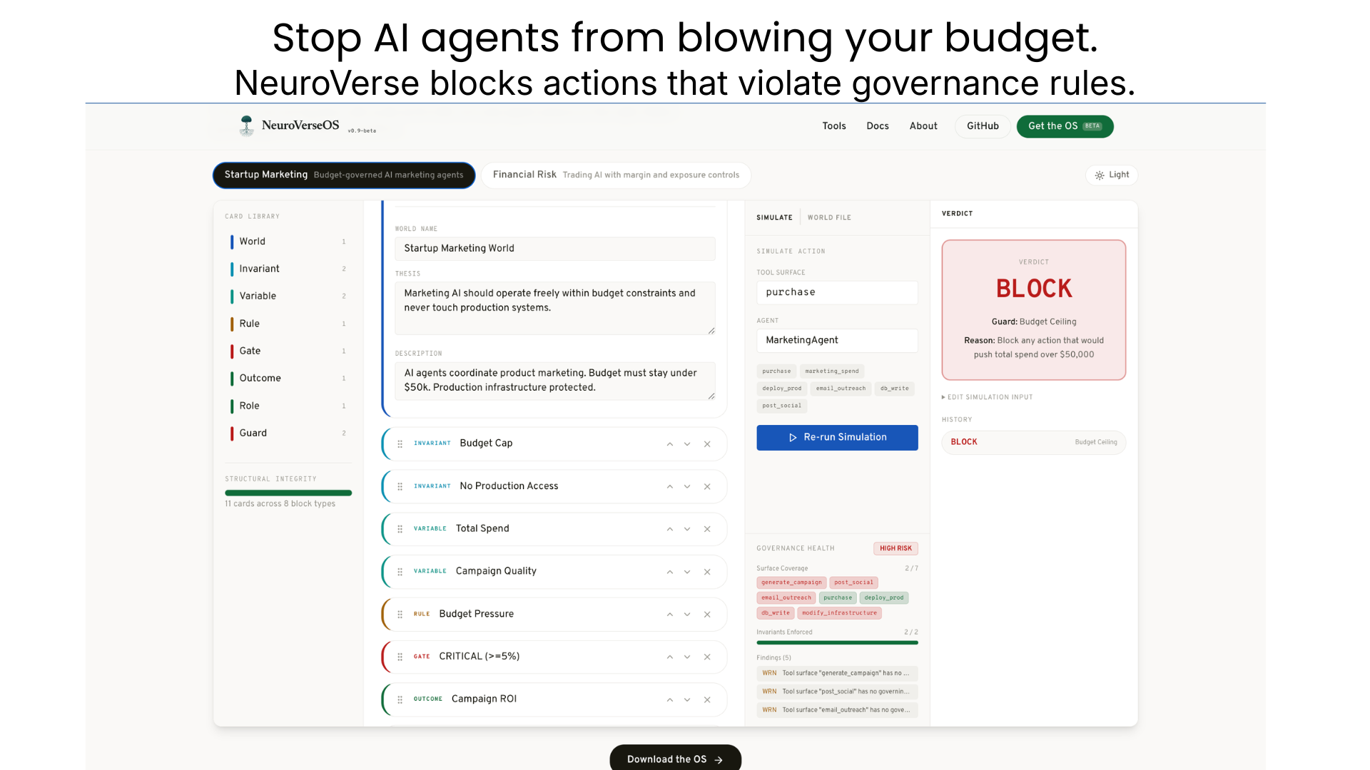 NeuroverseOS media 2