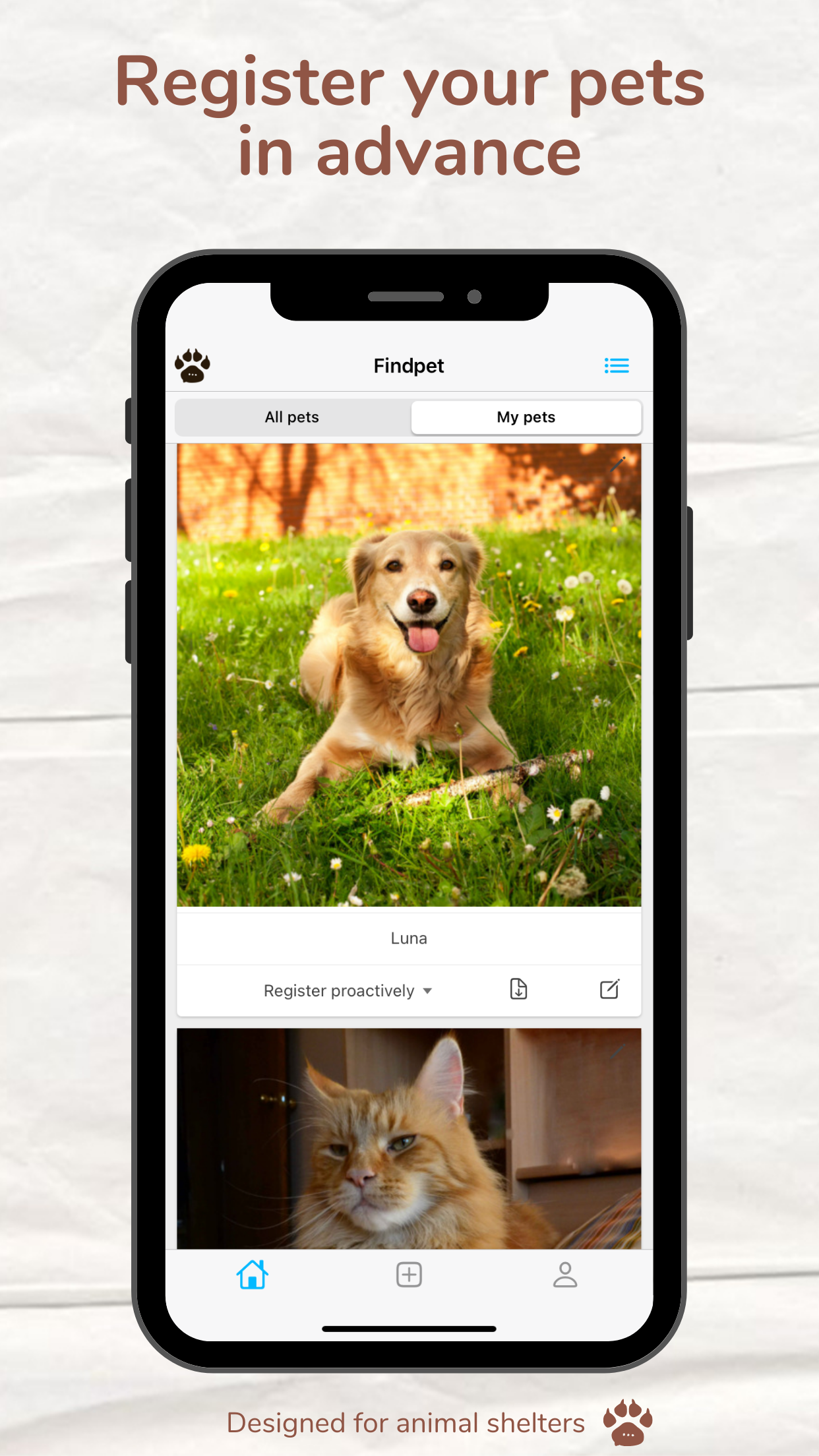 Findpet gallery image